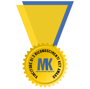 Vincitore del 18&deg; Press, Outdoor & Promotion Key Award